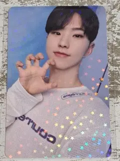 SEVENTEEN ALWAYS YOURS ホシ トレカ