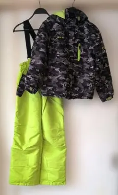 IGNIO×Disney　子ども用スノーボードウェアセット 150cm