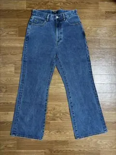 BEAMS(ビームス)デニム 青