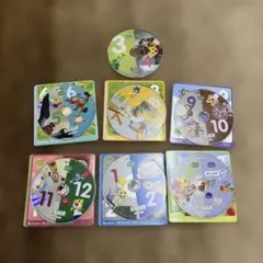 お値下げ　こどもちゃれんじ　すてっぷ　DVD