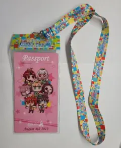 Fate/Grand Order パスケース　5点セット Fate/Grand Order パスケース 5点セット Fate/Grand Order パス