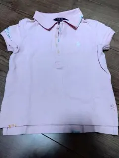 【ポロ・ラルフローレン】3歳　4歳　3/3T 100cm　ポロシャツ