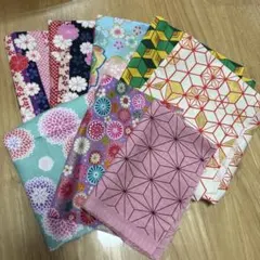 和柄　はぎれ　①