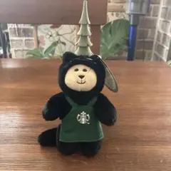 スターバックスベアリスタ