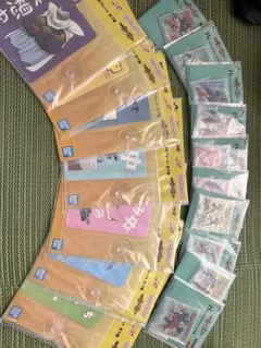 一番くじ　ドラゴンボール　アクリルスタンド　　吸盤付きプレート　コンプ