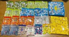 【バラ売り可⭕️】ポケモン チロルチョコ 包装紙のみ 24枚セット