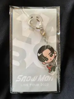 目黒蓮　すのチルぶら下がり　キーホルダー