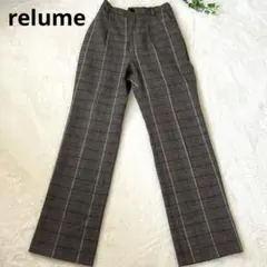 relume ジャーナルスタンダード　レディースパンツ　36