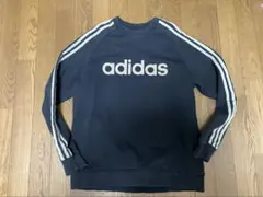 90s adidas アディダス ブラックフェード トレーナー