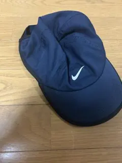 Nike Featherlight Dri-FIT ネイビー