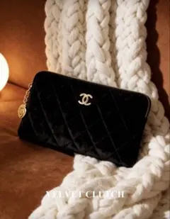 [新品]CHANEL シャネル メイクアップポー チノベルティ