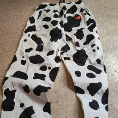 Cookman シェフパンツ カウ柄 Mサイズのサムネイル