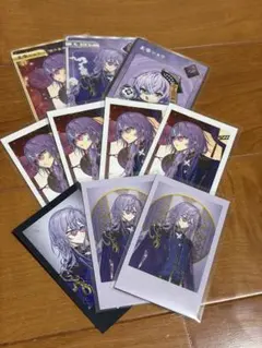 星導ショウ Dytica 2nd Anniversary チェキ風カード セット - メルカリ