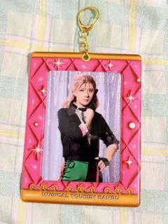 ミュージカル刀剣乱舞 村雲江 キーホルダー ブロマイド