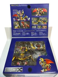 2026年最新】sdx サタンガンダムの人気アイテム - メルカリ