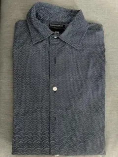 スリムフィット長袖シャツ4点セット