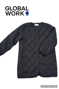 キルティングジャケット