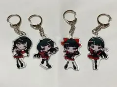 ファントムシータ ラッフルくじ アクリルスタンド アクリルキーホルダー 美雨 2025年最新】ファントムシータ 美雨 アクスタの人気アイテム