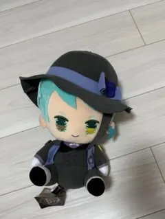 ジェイドリーチ　ぬいぐるみ