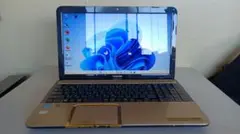 ウインドウズ11 toshiba