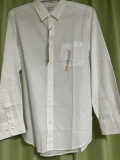 無印良品　長袖シャツ
