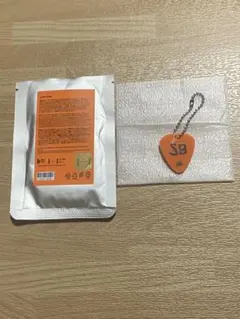 TXT MOA CON モアコン　キーリング　スビン