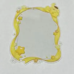 サンリオ シークレット硬質フォトケース ポムポムプリン