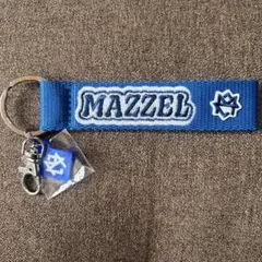 MAZZEL ROOM まぜべや バンダナキーホルダー RYUKI - メルカリ