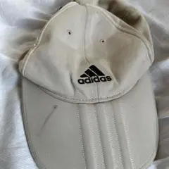 adidas キャップ ベージュ OSFX
