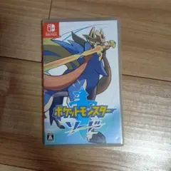 ポケットモンスター ソード Nintendo Switch ソフト