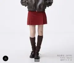 GU スコート新品