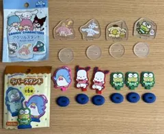 M*n様 サンリオキャラクターズ アクリルスタンドセット