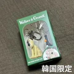 ウォレスとグルミット ストラップ A Grand Day Out - メルカリ