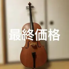 調整品】MAPLE LEAF CELLO MEI YIN チェロ 4/4 - メルカリ