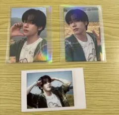 ENHYPEN orange blood トレカ　ジェイク