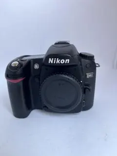 美品 ニコン D70 ショット数 6,275枚 加水分解なし デジタル H251