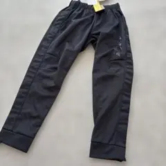 ATHLETA サッカー トレーニングパンツ ブラック