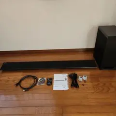 ◎ パナソニック サウンドバー ホームシアター SC-HTB885 美品中古 中古】 Panasonic SC-HTB885 K 5.1ch シアターバー ホームシアター