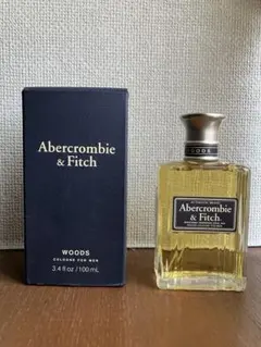 Abercrombie & Fitch "Woods" 100ml 未使用品のサムネイル