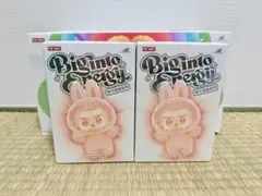 POP MART ラブブ Big into Energyシリーズ×2