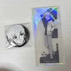 ブックカバー　栞 凪誠士郎　ブルーロック ブックマークコレクション　新品　セット