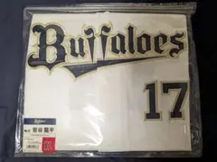 オリックス 平野佳寿 ハイクオリティユニフォーム 2XL - メルカリ