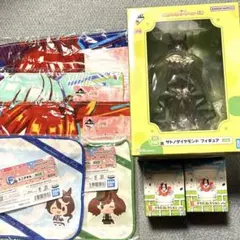 ウマ娘　プリティーダービー　5弾　一番くじ　B賞　サトノダイヤモンド　フィギュア