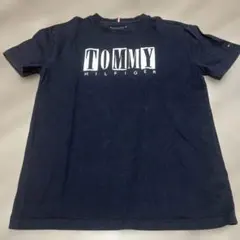 TOMMY HILFIGER ネイビー Tシャツのサムネイル