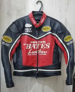 2025年最新】BATES レザージャケット・ライダースの人気アイテム
