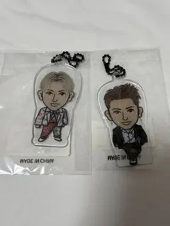 GENERATIONS 佐野玲於　クリアチャーム