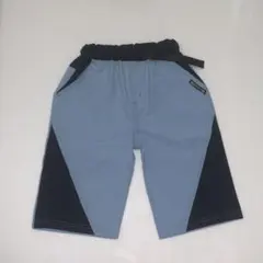 切替デザイン 水着　140cm