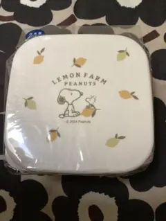 スヌーピー　ランチボックス　3個セット