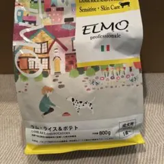 ELMO Professionale サーモン・ライス 成犬用 800g - メルカリ