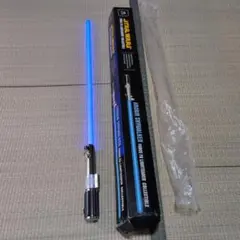 ひ*0様 「希少」正規品 青　ライトセーバー マスターレプリカ　音＆光可動 2026年最新】ライトセーバー マスターレプリカの人気アイテム - メルカリ